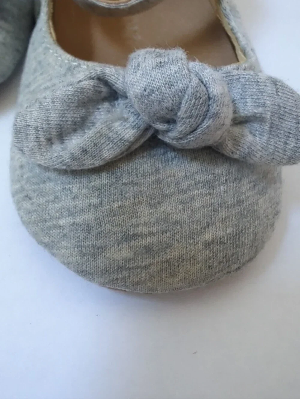 Old Navy soft gray